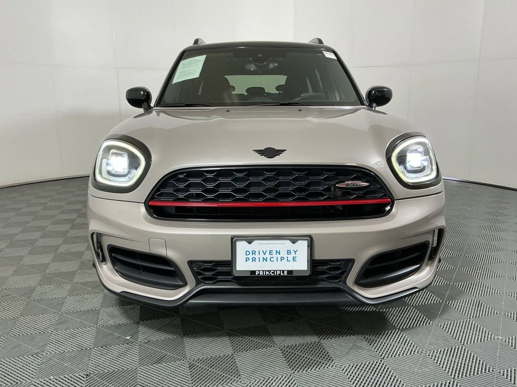 Certified 2022 MINI Cooper Countryman John Cooper Works image 3