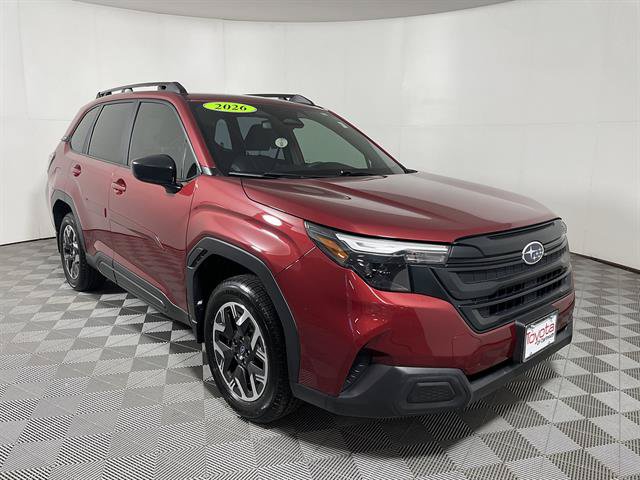Used 2026 Subaru Forester AWD/4WD image 3