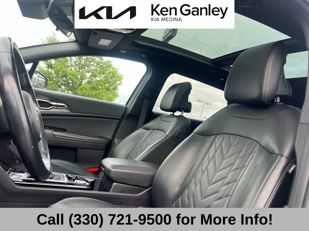Certified 2024 Kia Sportage X-Line w/ X-Line Premium Package AWD/4WD image 12