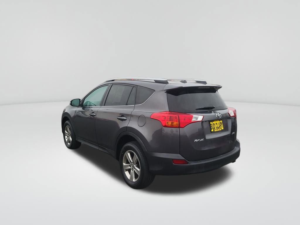 Used 2015 Toyota RAV4 XLE image 3