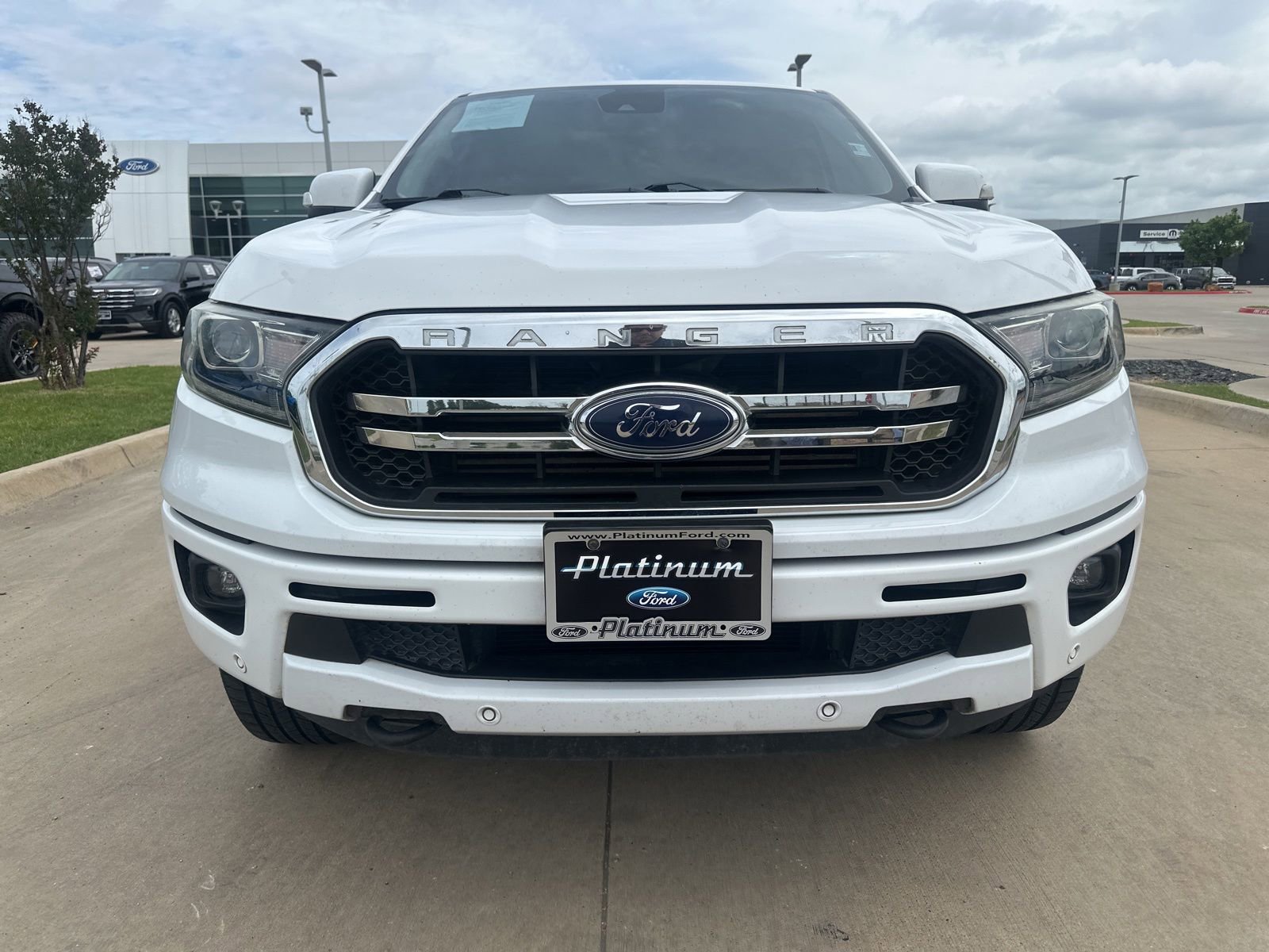 Used 2019 Ford Ranger Lariat RWD image 9