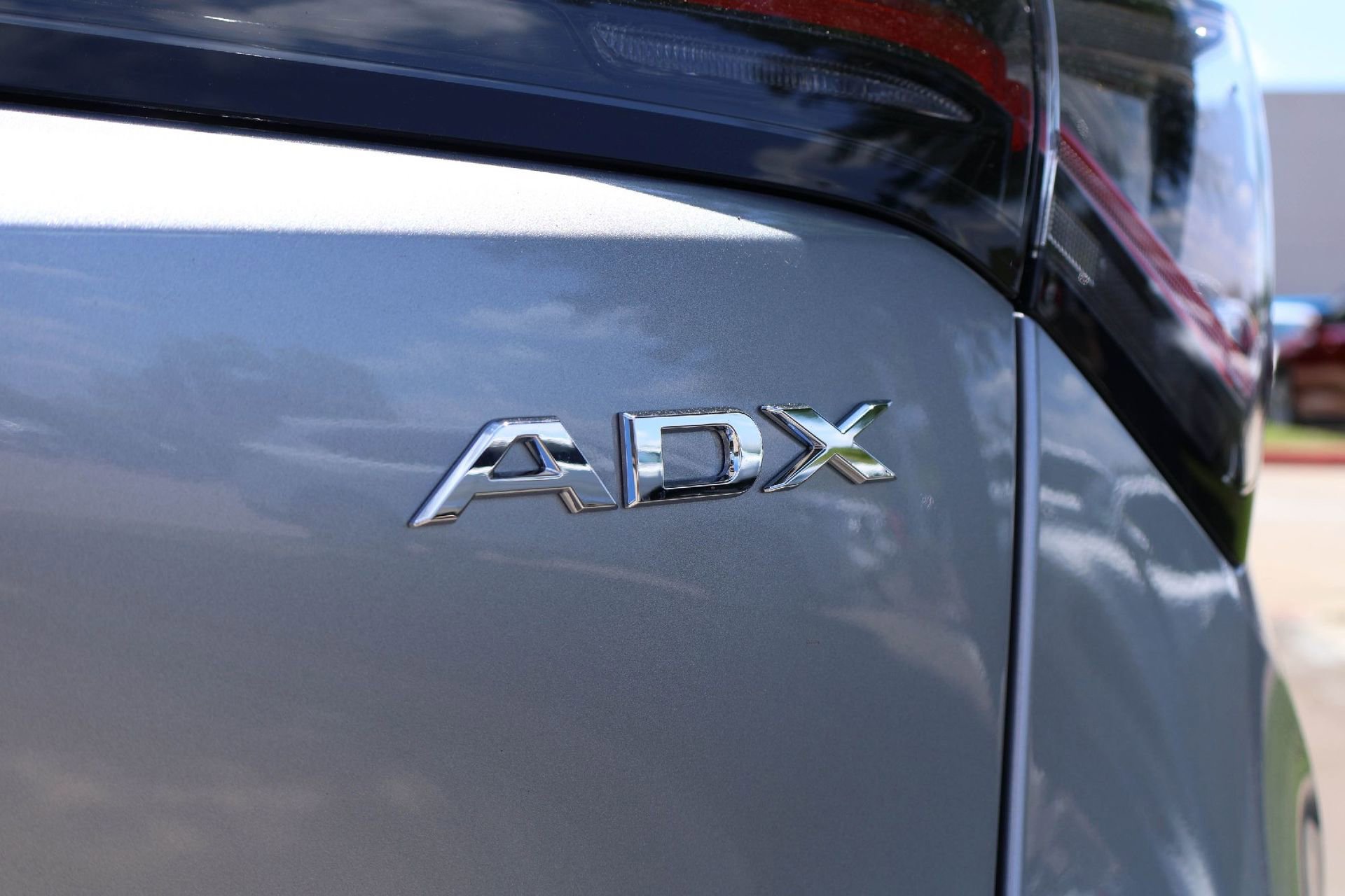 Certified 2026 Acura ADX FWD image 7