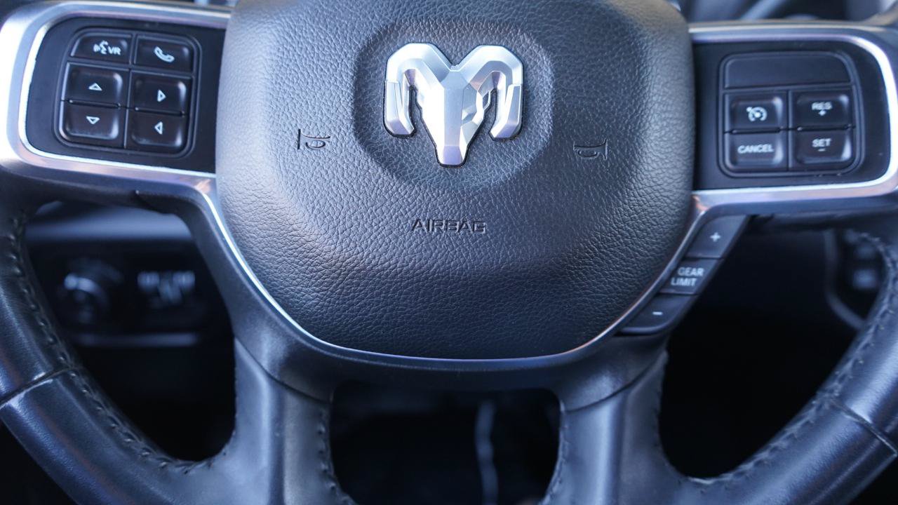 Used 2022 RAM 3500 Laramie AWD/4WD image 19