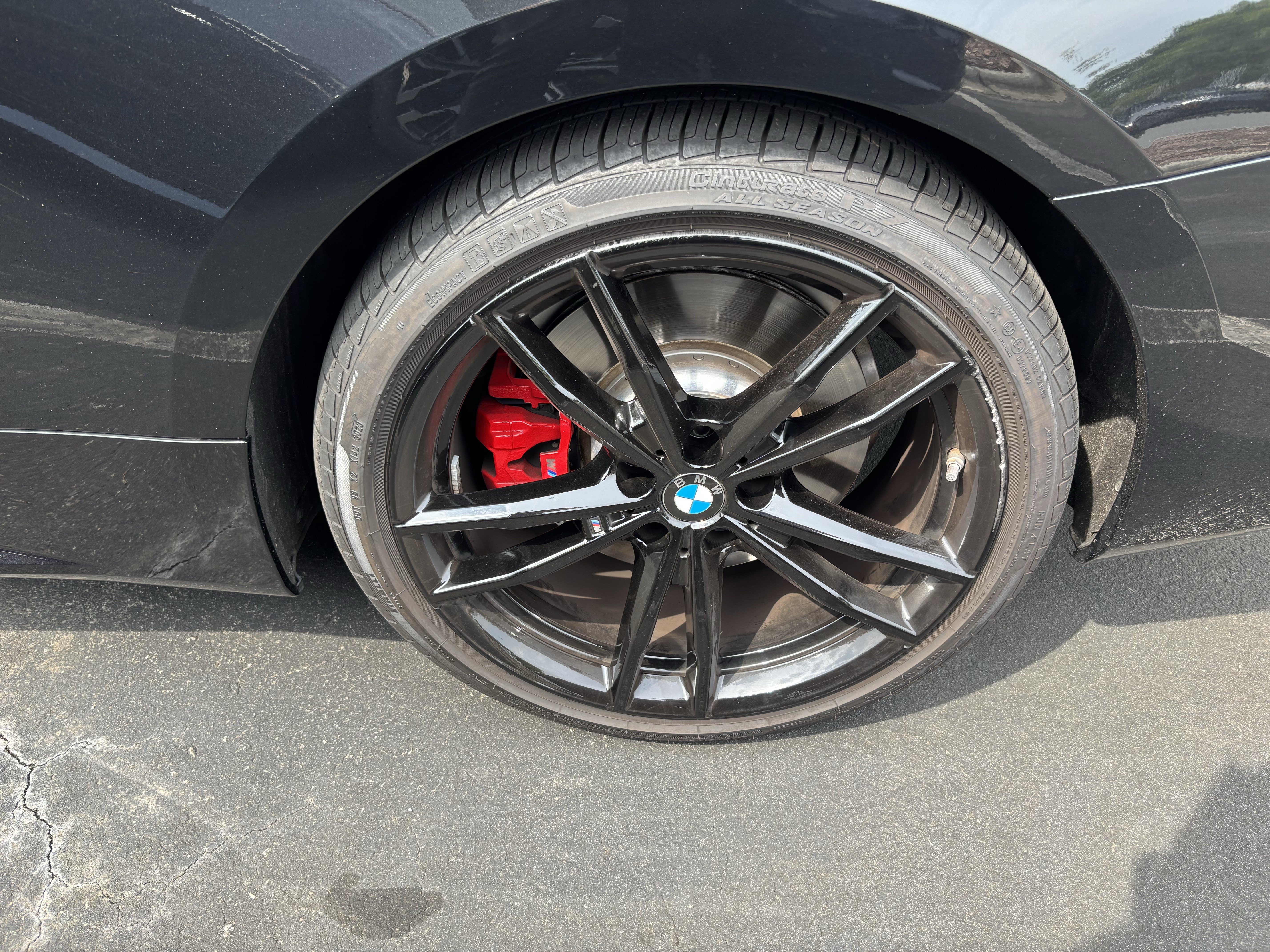 Used 2024 BMW 440i xDrive Convertible AWD/4WD image 13