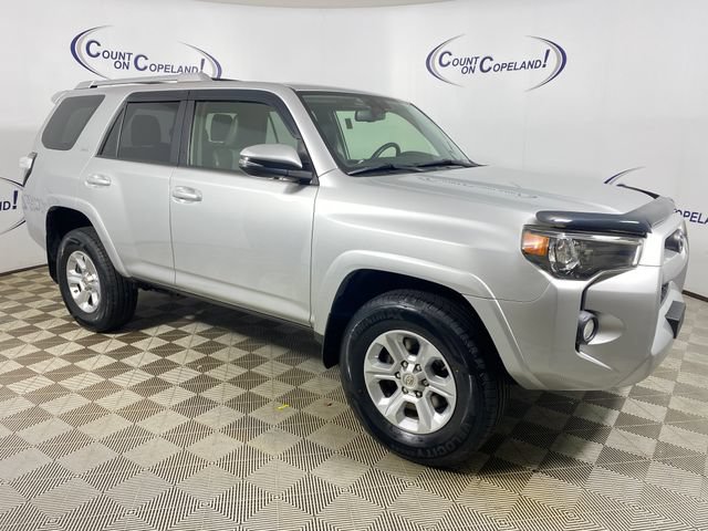Certified 2018 Toyota 4Runner SR5 Premium AWD/4WD image 1