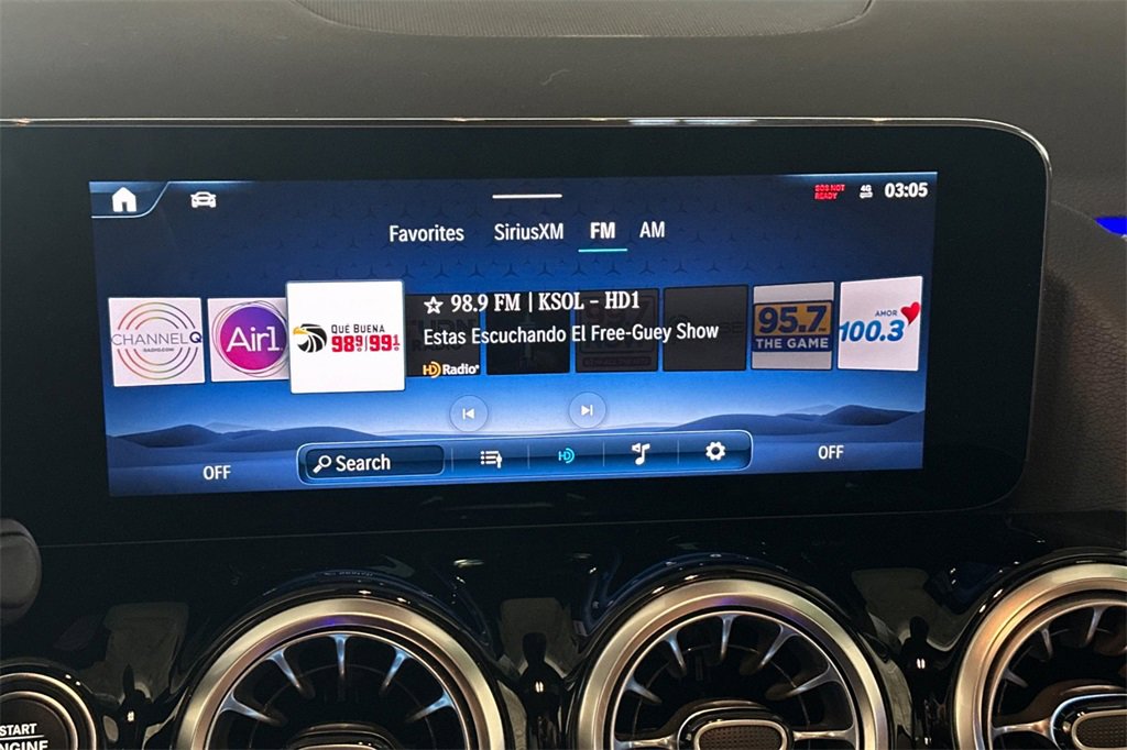 Certified 2025 Mercedes-Benz GLA 250 image 24