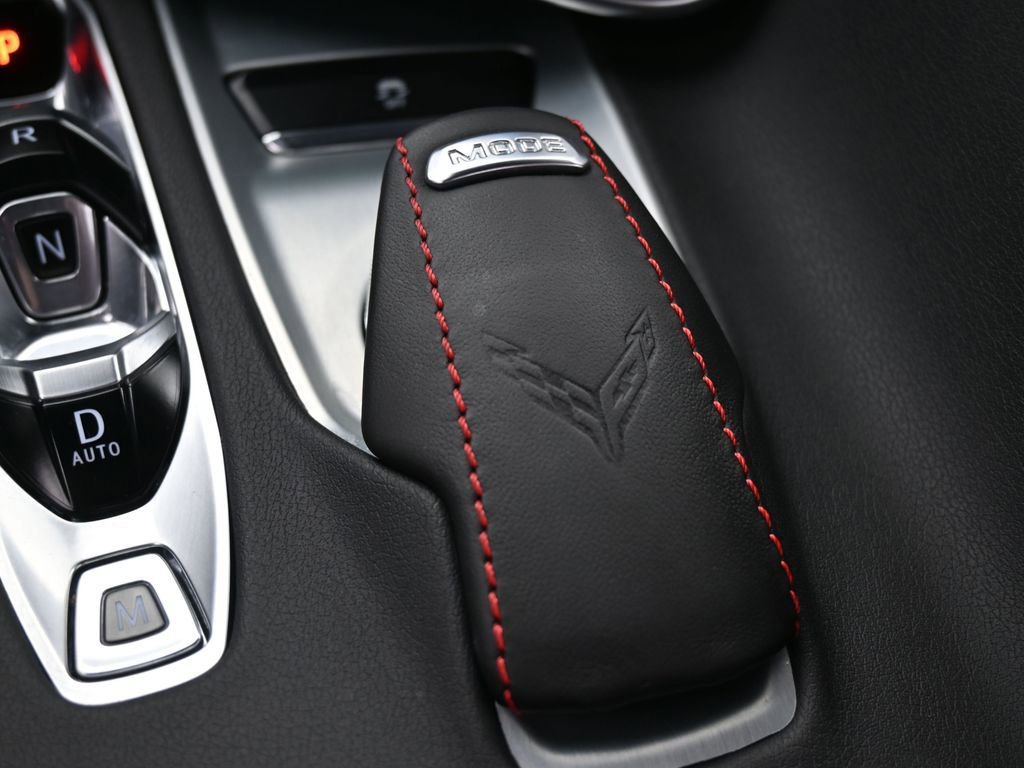 Used 2024 Chevrolet Corvette Stingray Convertible w/ 1LT image 26