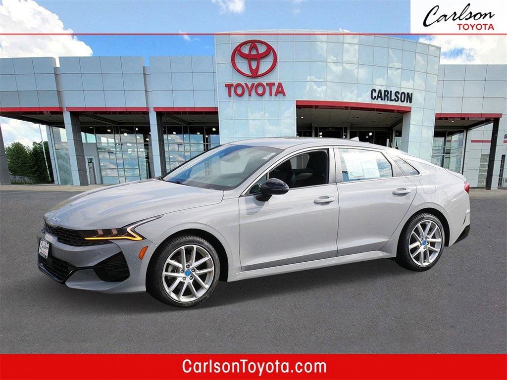 Used 2024 Kia K5 GT-Line w/ GT-Line Premium Package