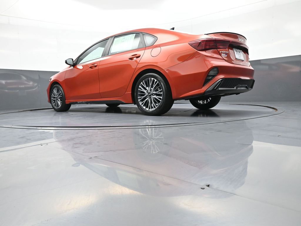 Certified 2023 Kia Forte GT-Line image 30