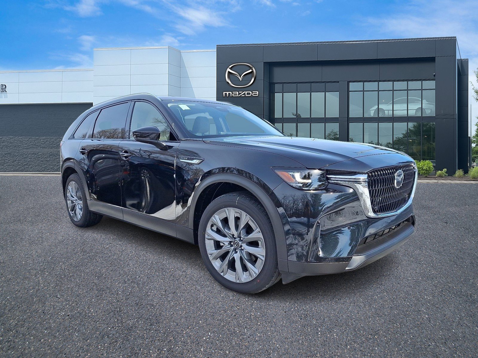 New 2026 MAZDA CX-90 3.3 Turbo w/ Preferred Package image 1