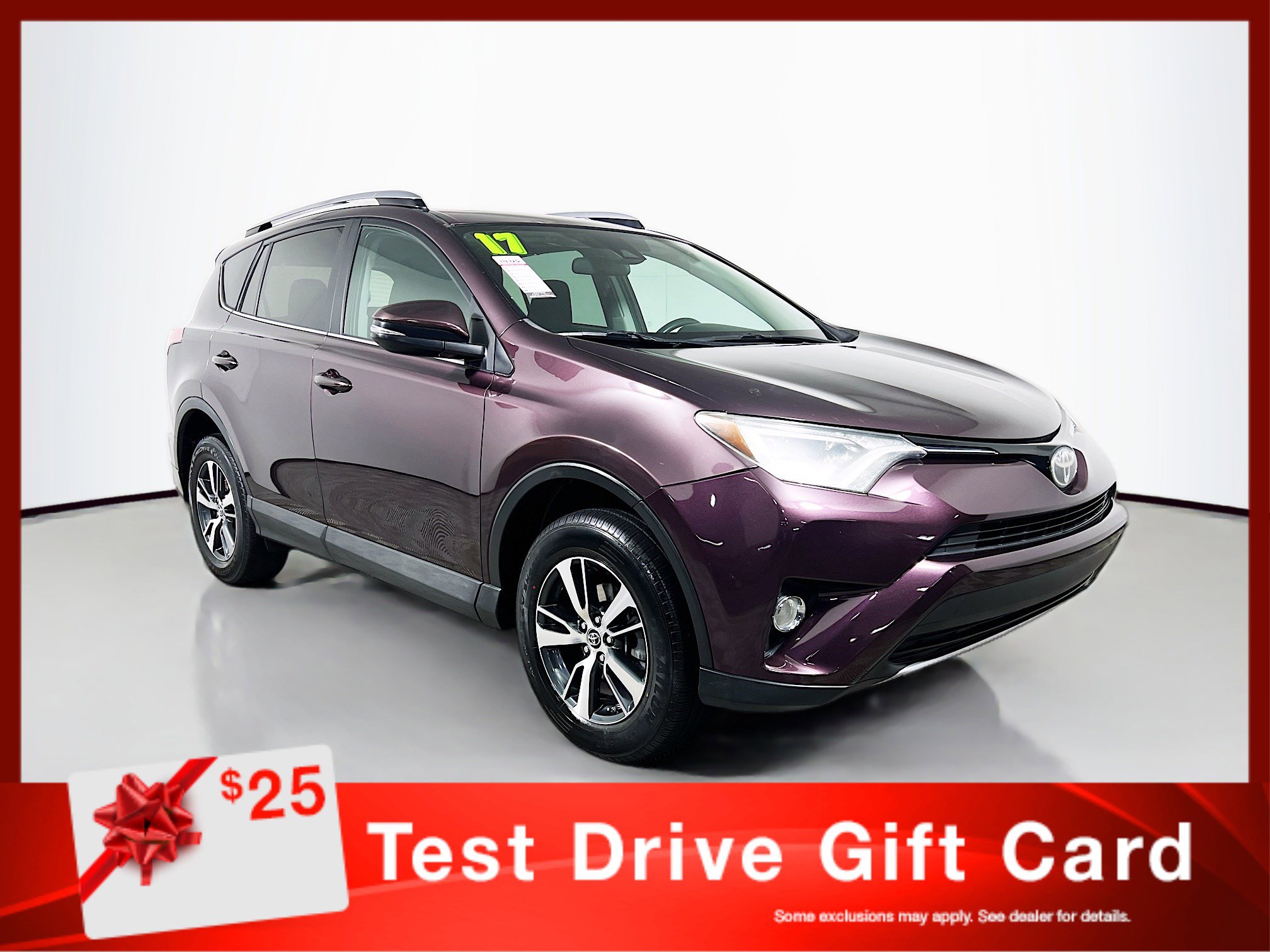 Used 2017 Toyota RAV4 XLE w/ Plus Special Value Package