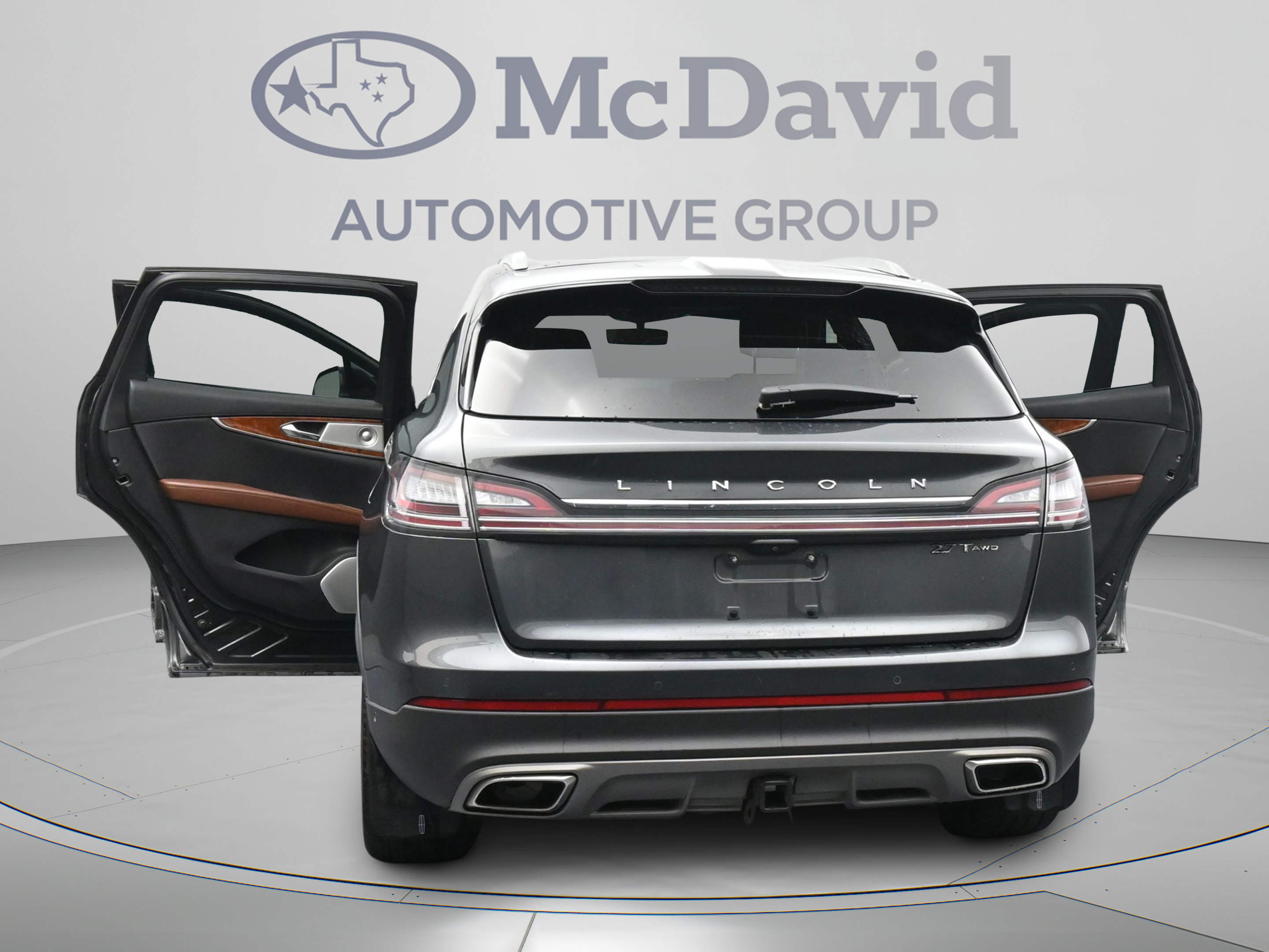 Used 2020 Lincoln Nautilus Reserve w/ Equipment Group 202A AWD/4WD image 44