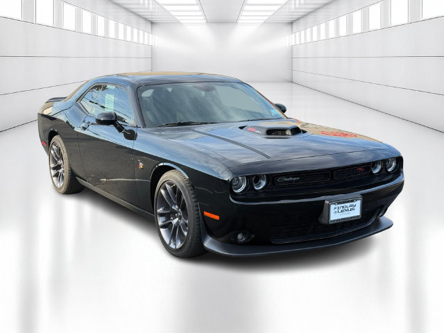 Used 2020 Dodge Challenger R/T Scat Pack w/ Shaker Package RWD image 3