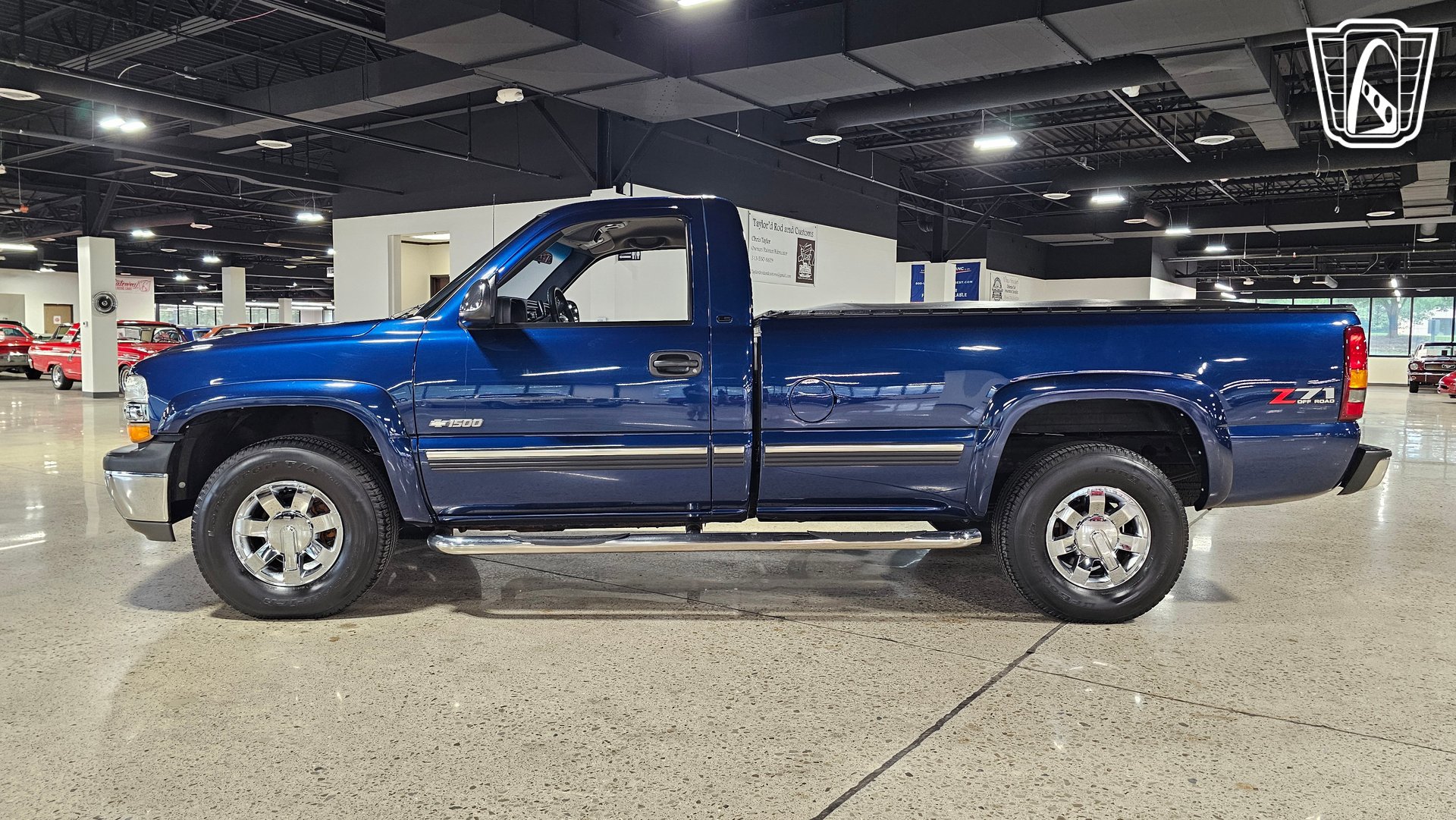 Used 2001 Chevrolet Silverado 1500 4x4 Regular Cab image 21