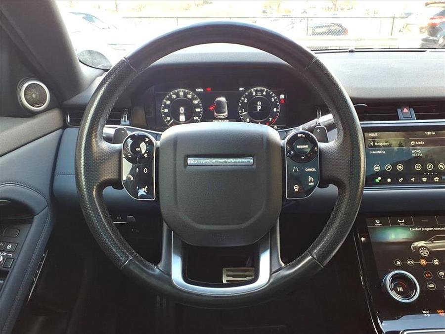 Used 2020 Land Rover Range Rover Evoque R-Dynamic SE image 24