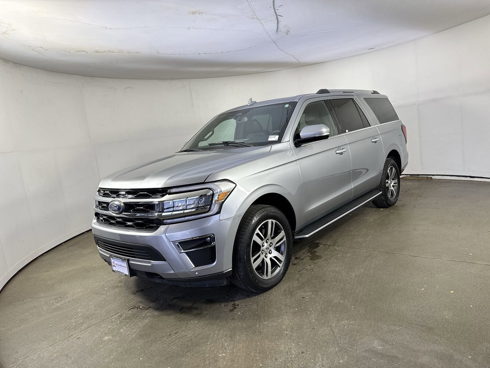 Used 2022 Ford Expedition Max Limited image 2