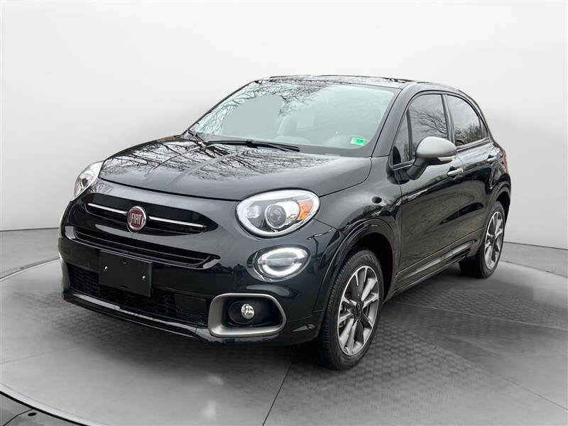 Used 2022 FIAT 500X Pop w/ Sport Appearance Package image 1