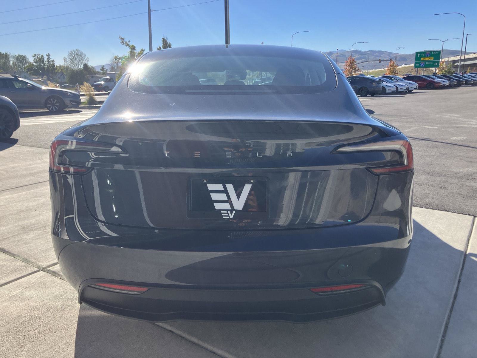 Used 2025 Tesla Model 3 Long Range RWD image 7