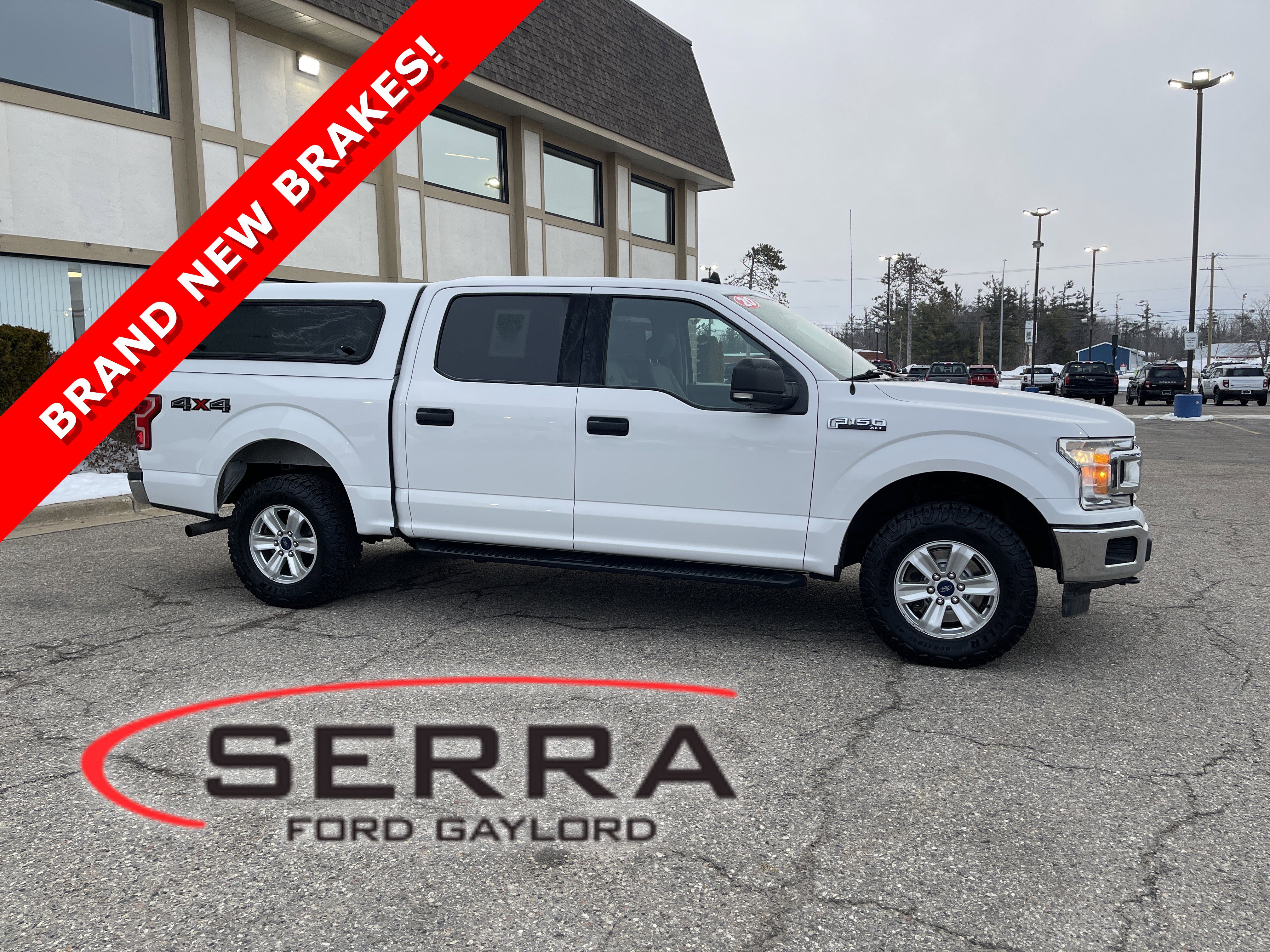 Used 2020 Ford F150 XLT w/ Equipment Group 301A Mid