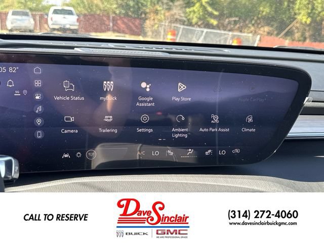 New 2026 Buick Enclave Preferred w/ Super Cruise Package FWD image 16