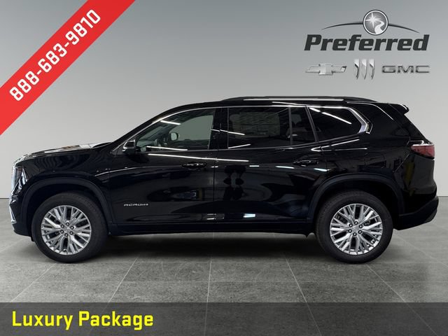 New 2026 GMC Acadia Elevation w/ Elevation Premium Package AWD/4WD image 10