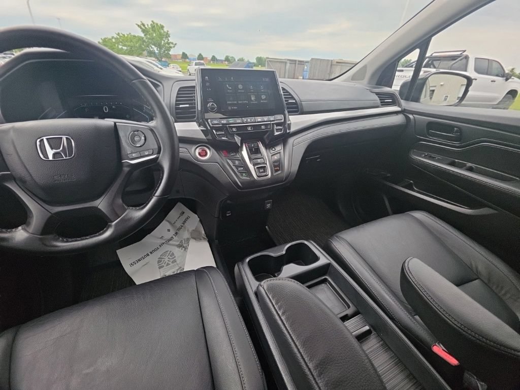 Used 2024 Honda Odyssey EX-L image 25
