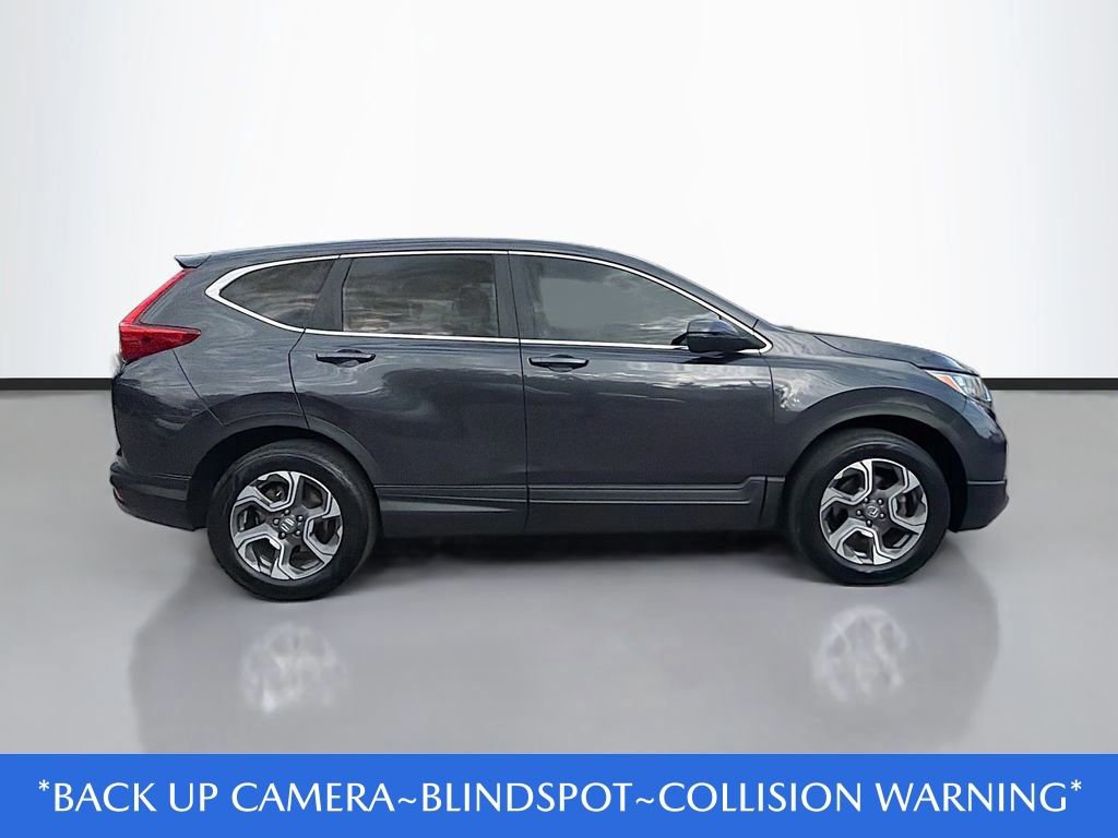 Used 2018 Honda CR-V EX image 9