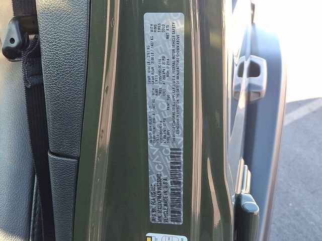 Used 2021 Jeep Wrangler Unlimited Rubicon image 29