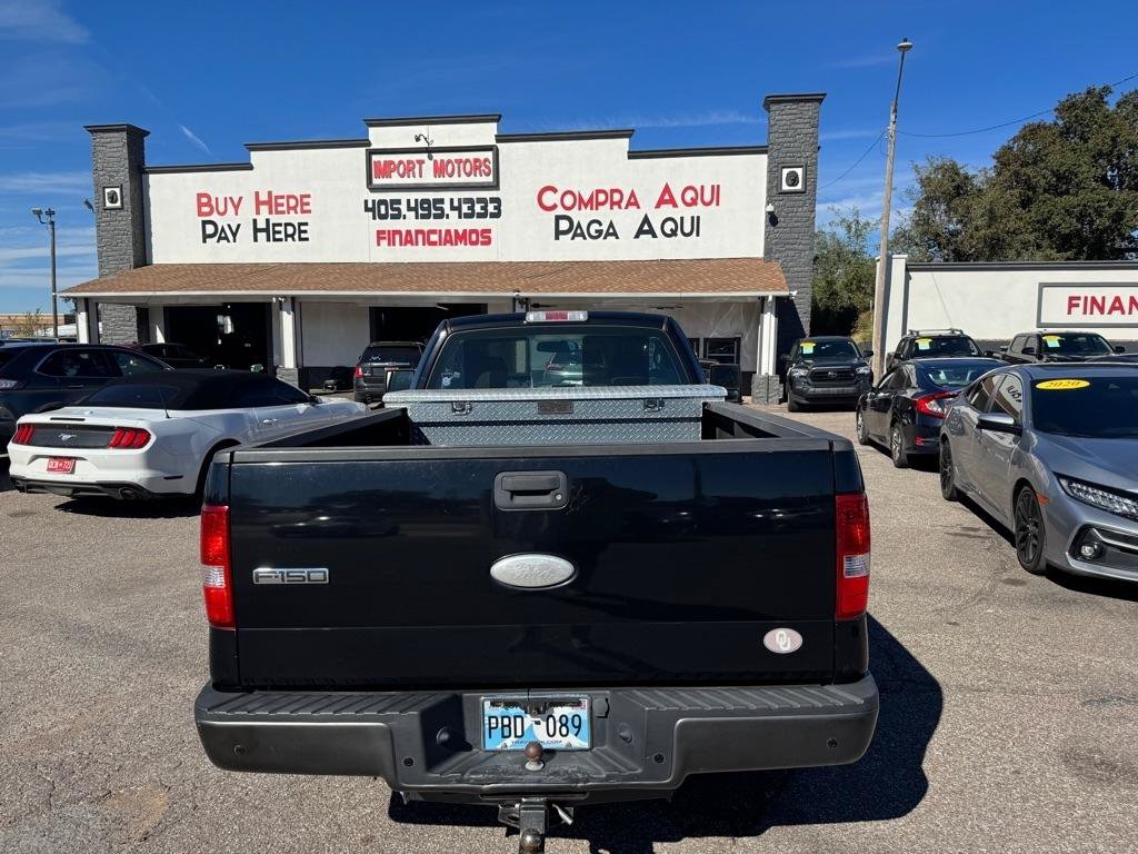 Used 2007 Ford F150 STX RWD image 6