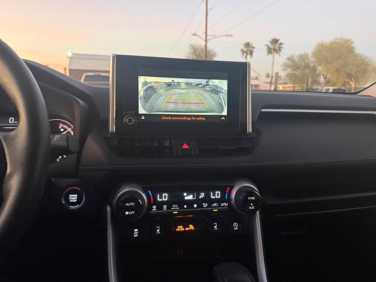 Used 2024 Toyota RAV4 XLE w/ Convenience Package image 24