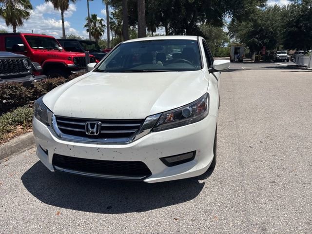 Used 2014 Honda Accord Sport image 4
