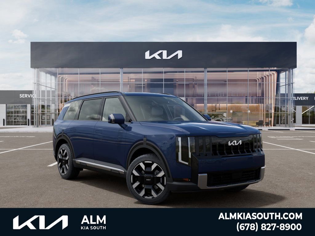 New 2027 Kia Telluride S FWD image 8