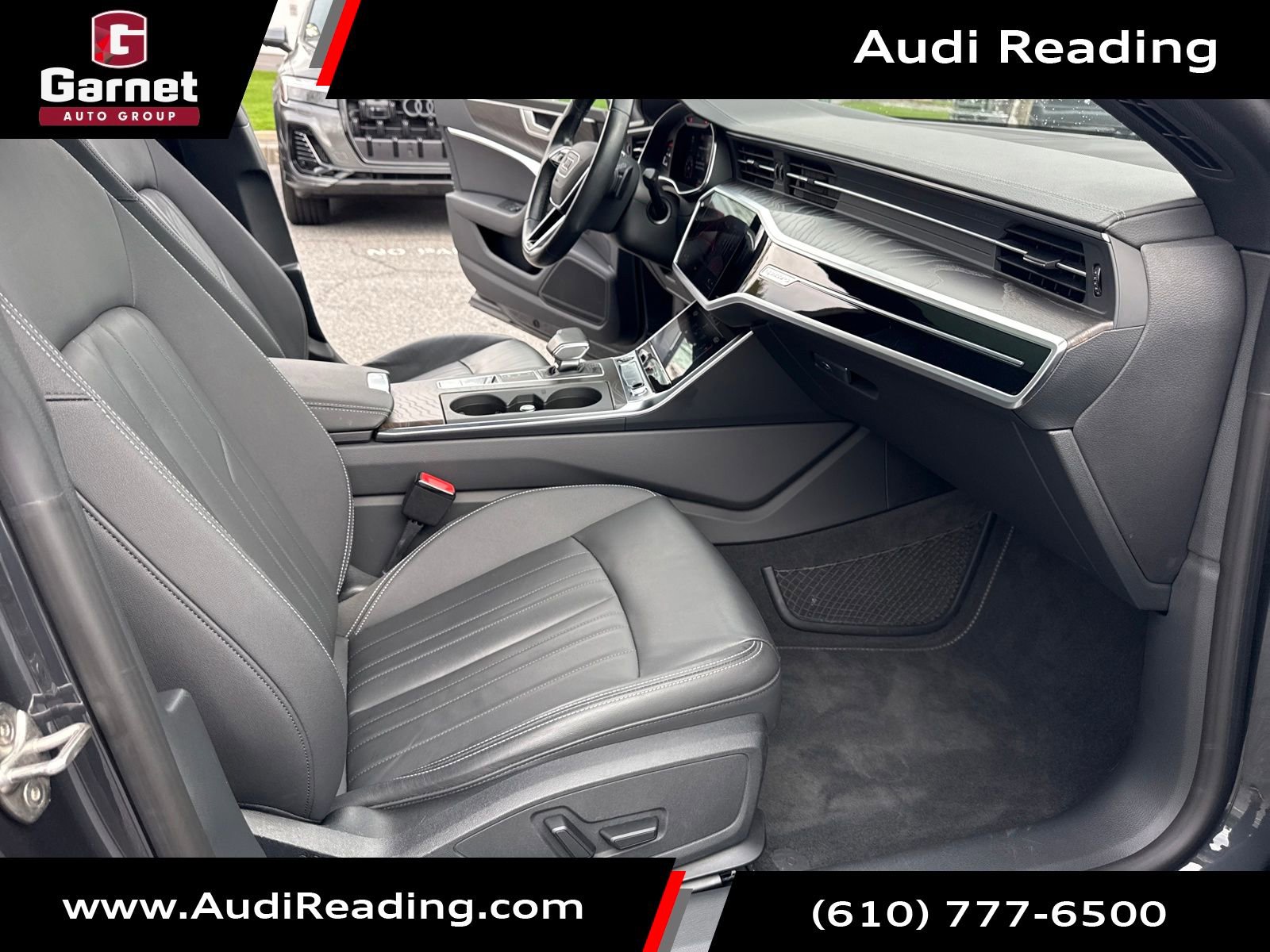 Certified 2023 Audi A7 3.0T Premium w/ Convenience Package image 36