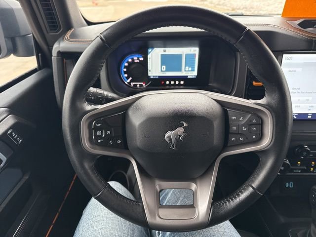 Used 2024 Ford Bronco Badlands image 16