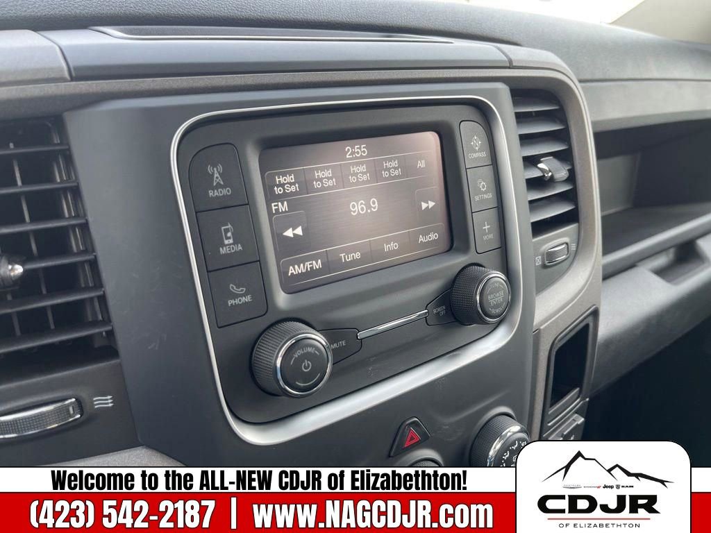 New 2023 RAM 1500 Tradesman w/ Chrome Plus Package image 24