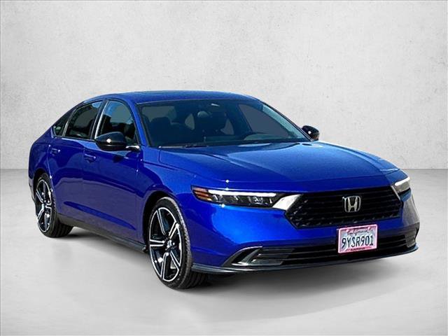 Used 2026 Honda Accord Sport image 3