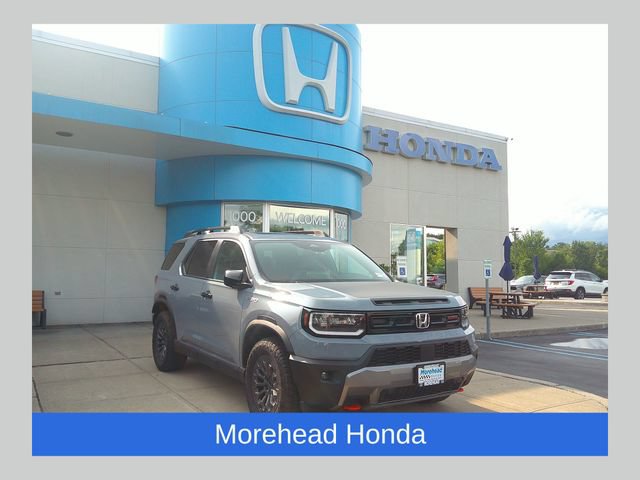 Certified 2026 Honda Passport TrailSport image 1