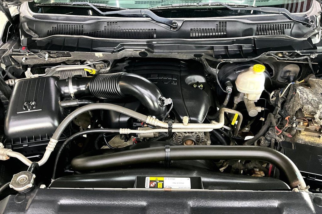 Used 2016 RAM 1500 ST w/ SXT Appearance Group AWD/4WD image 27