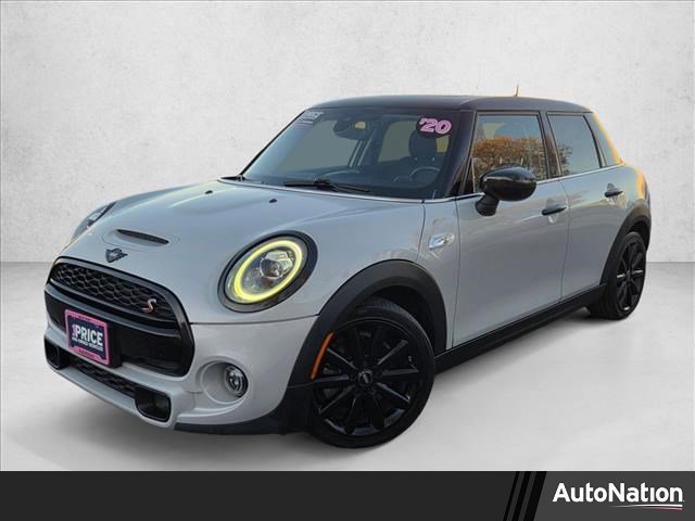 Used 2020 MINI Cooper S