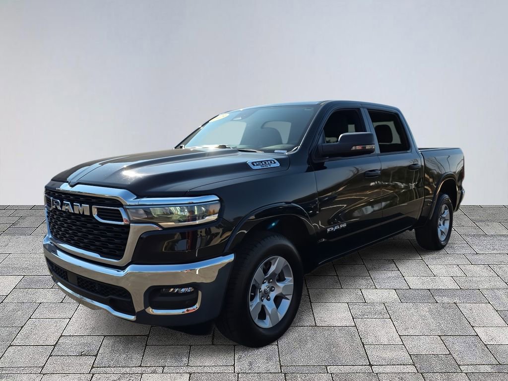 Used 2025 RAM 1500 Big Horn image 3