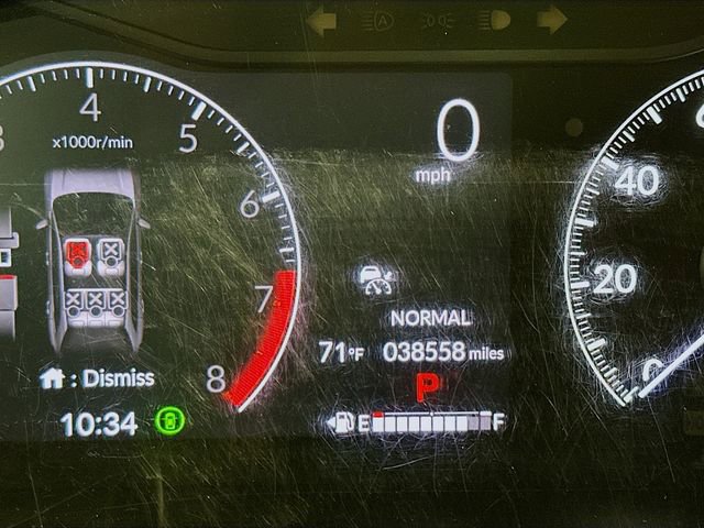 Certified 2023 Honda HR-V LX image 5
