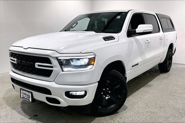 Used 2022 RAM 1500 Sport w/ Rebel Level 2 Equipment Group image 3