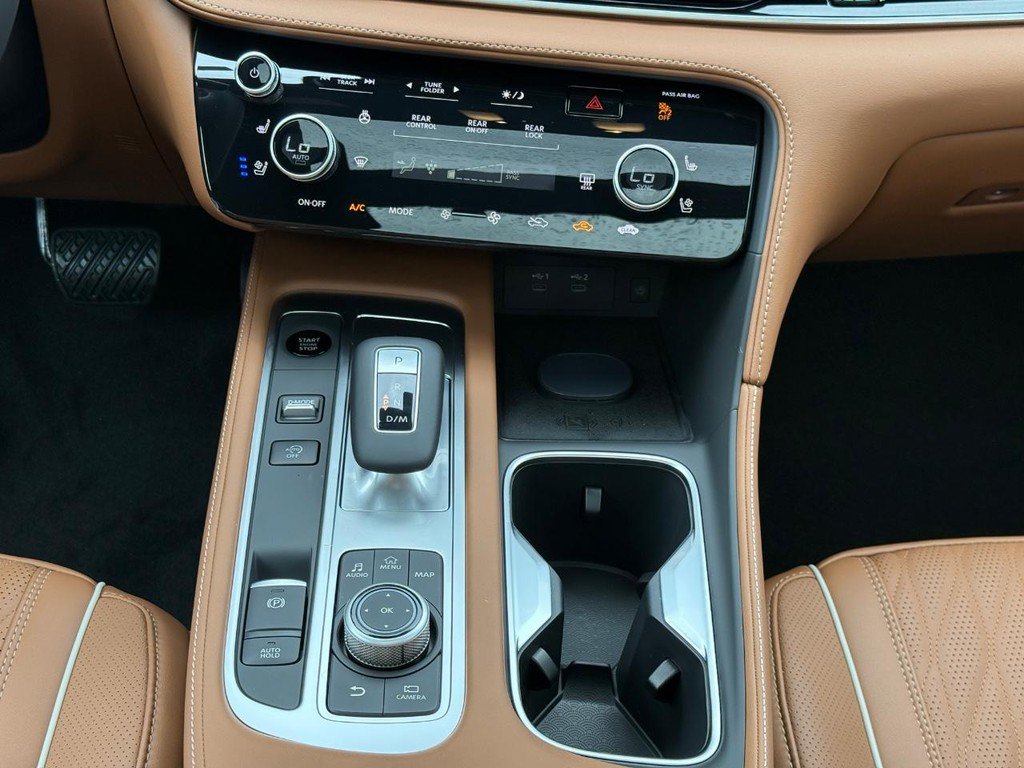 New 2027 INFINITI QX60 Autograph AWD/4WD image 10