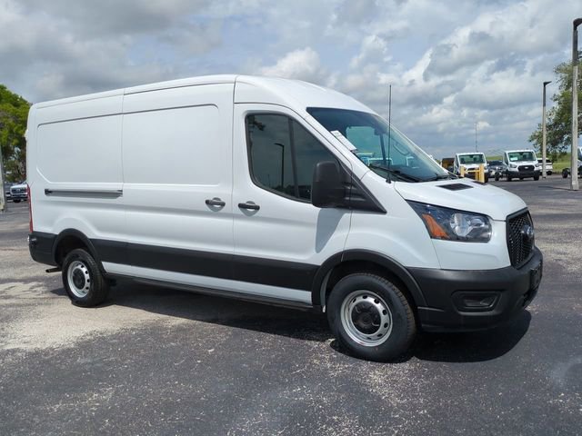 Certified 2024 Ford Transit 250 148 Medium Roof w/ Load Area Protection Package RWD image 2
