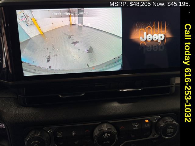 New 2026 Jeep Wrangler Sport S image 14