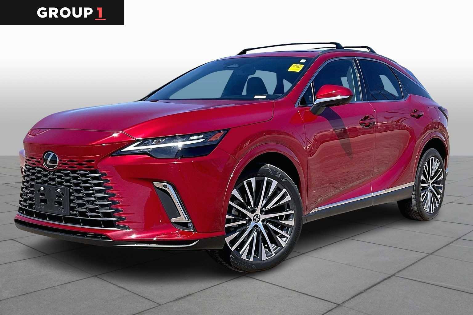 Used 2024 Lexus RX 350 Premium w/ Accessory Package (Z1) image 1