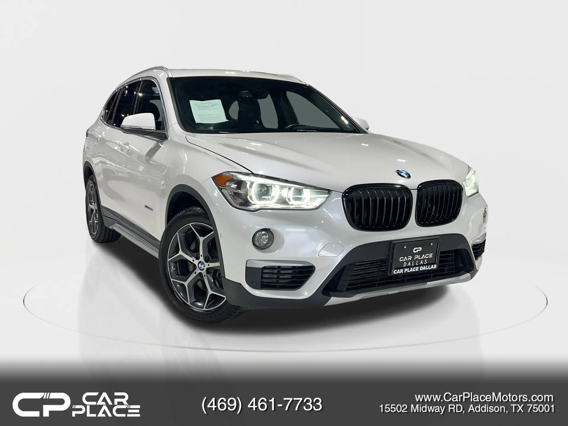 Used 2016 BMW X1 xDrive28i