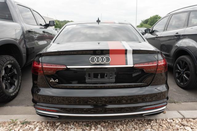 Used 2020 Audi A4 2.0T Premium Plus w/ Premium Plus Package FWD image 3