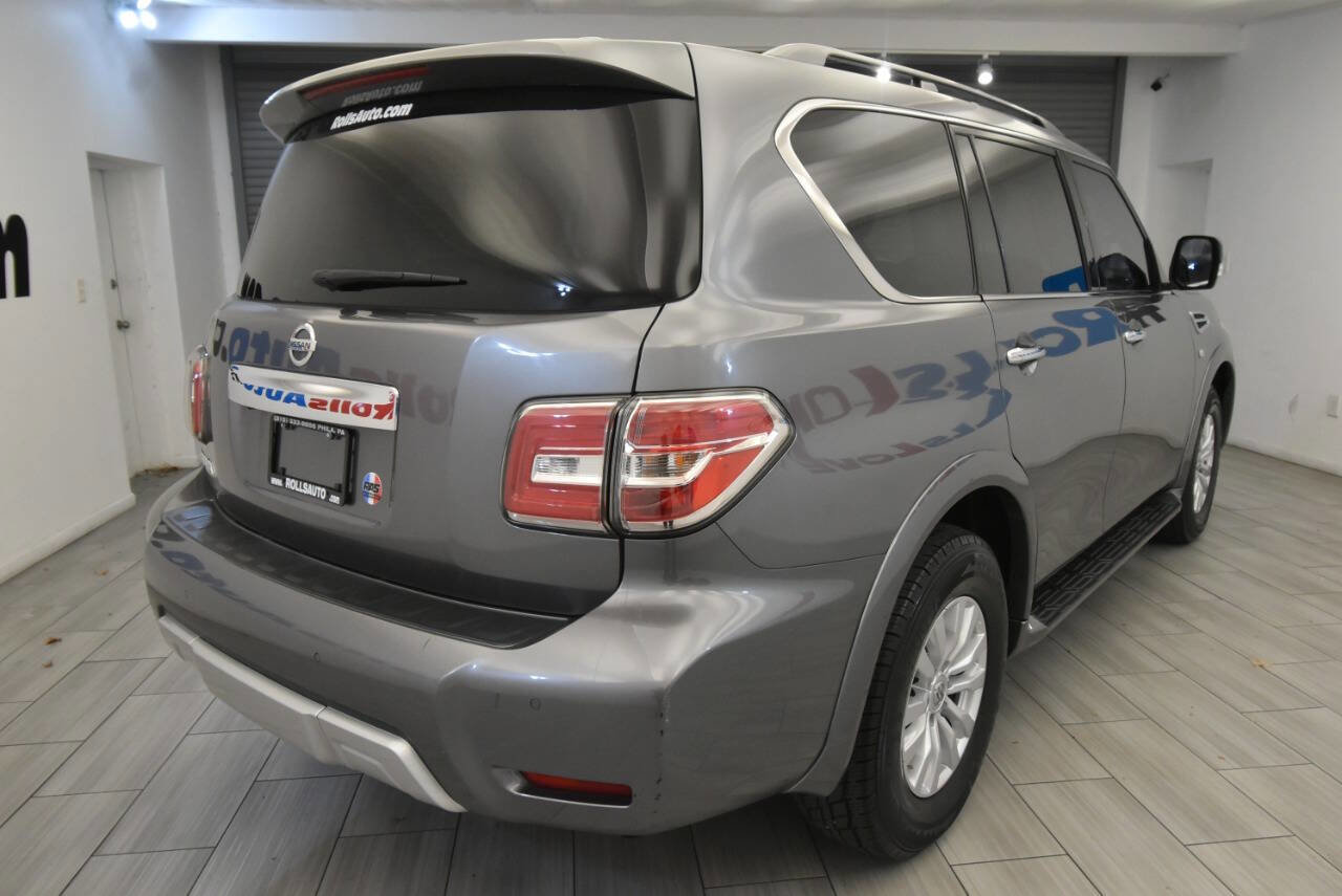 Used 2018 Nissan Armada SV w/ Driver Package image 5