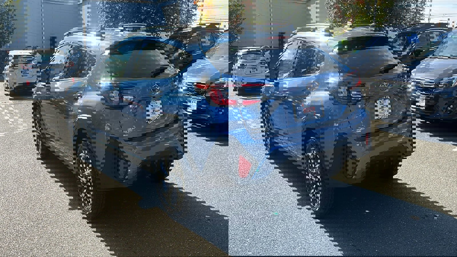 Certified 2024 Subaru Crosstrek 2.0i Premium image 5